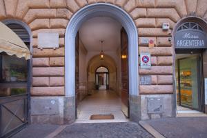 Regina Margherita Halldis Apartment Rom Eksteriør billede
